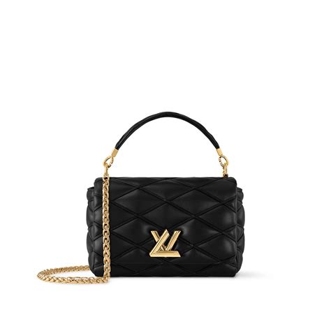 Louis Vuitton go 14mm handbags